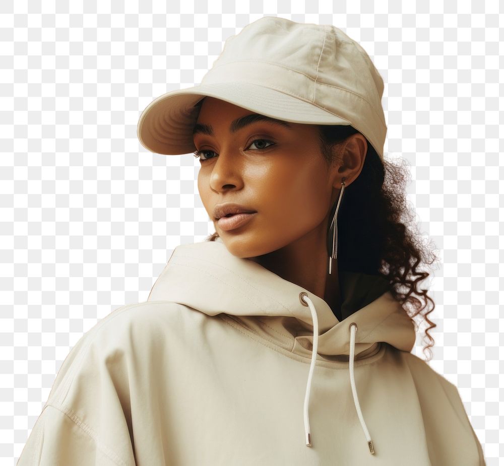 PNG  Streetwear portrait adult photo. AI generated Image by rawpixel.