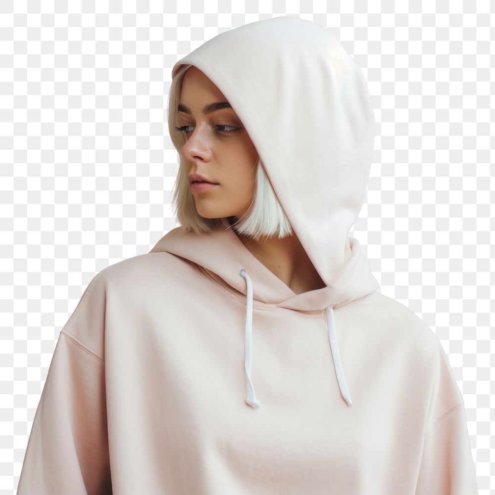 PNG  Streetwear sweatshirt fashion adult. AI generated Image by rawpixel.