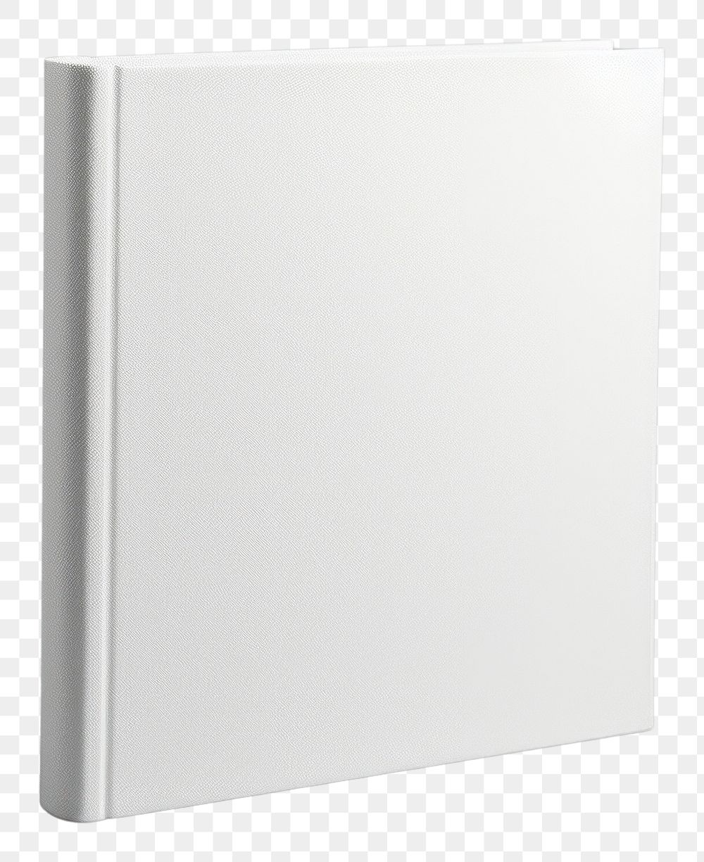 PNG Square blank vertical book publication simplicity rectangle. AI generated Image by rawpixel.