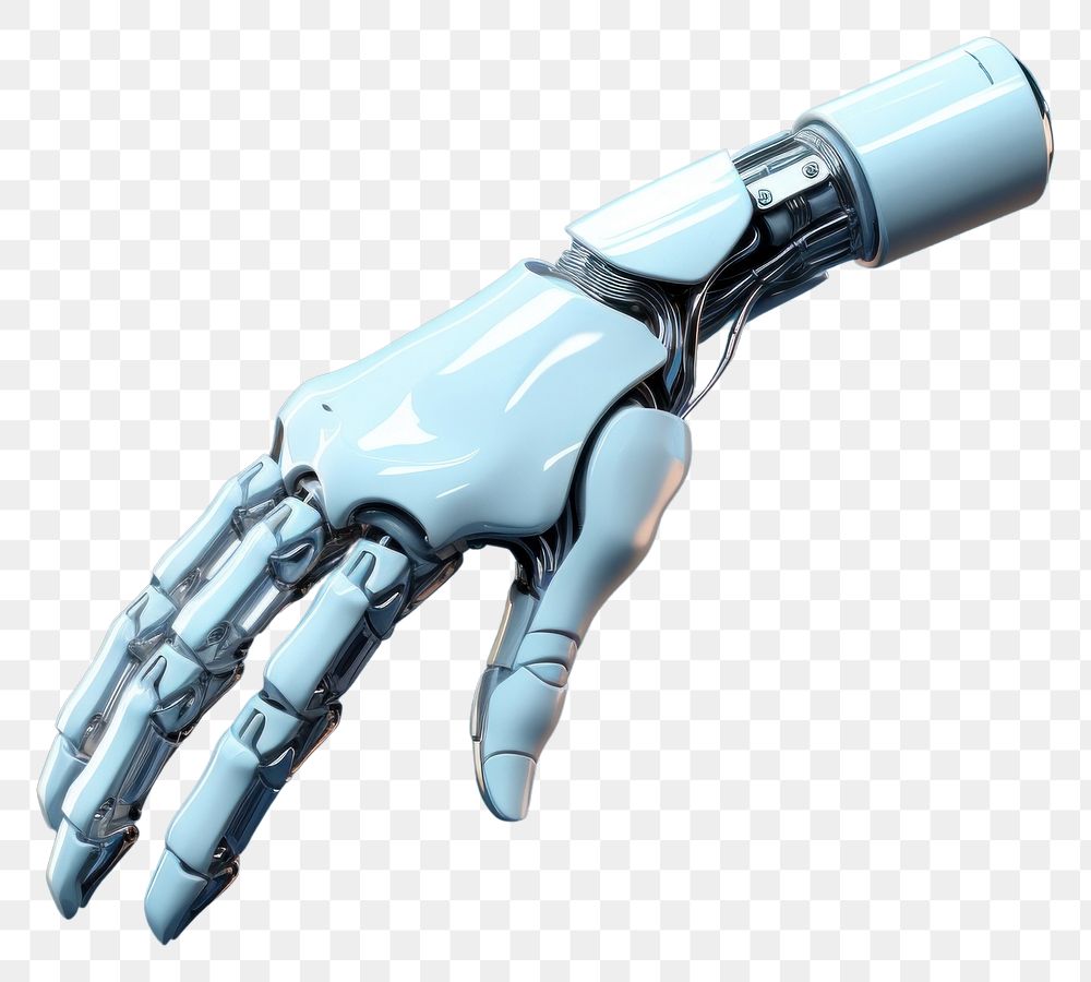 PNG 3d robot hand industry technology transportation electronics. AI generated Image by rawpixel.