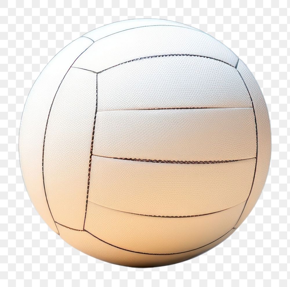 PNG  Volleyball volleyball sports football. AI generated Image by rawpixel.