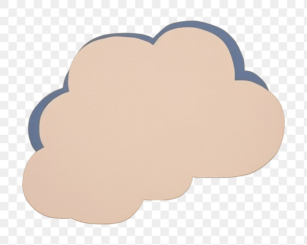 PNG  Abstract cloud backgrounds tranquility creativity. AI generated Image by rawpixel.