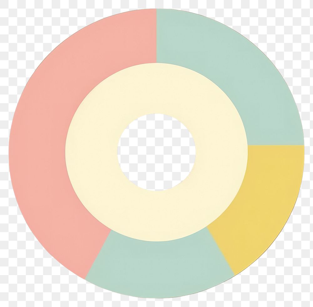 PNG  Abstract donut technology diagram pattern. AI generated Image by rawpixel.