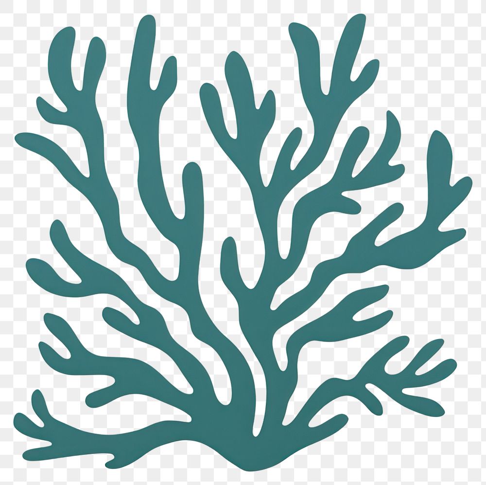 PNG  Sea weed pattern nature underwater. AI generated Image by rawpixel.