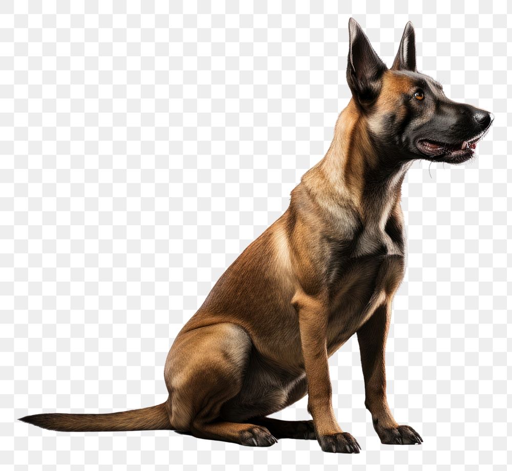 PNG  Dog dog mammal animal. AI generated Image by rawpixel.