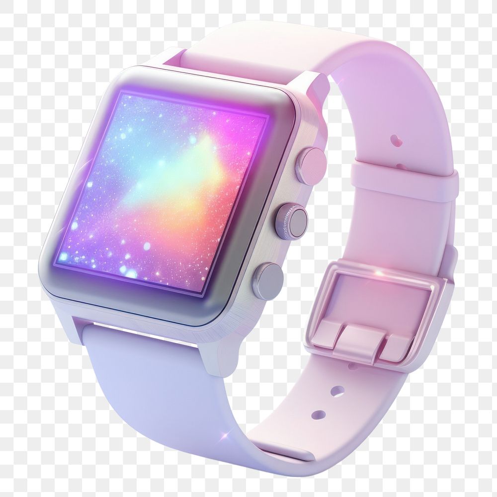 PNG Smart watch wristwatch electronics | Free PNG - rawpixel