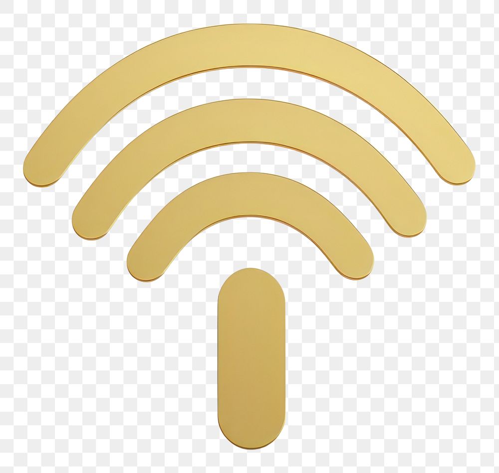 PNG  Wireless icon technology circle symbol. AI generated Image by rawpixel.
