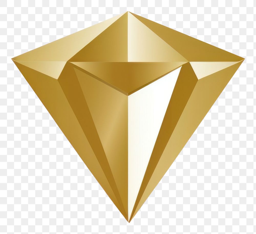 PNG  Diamond icon jewelry gold accessory. AI generated Image by rawpixel.