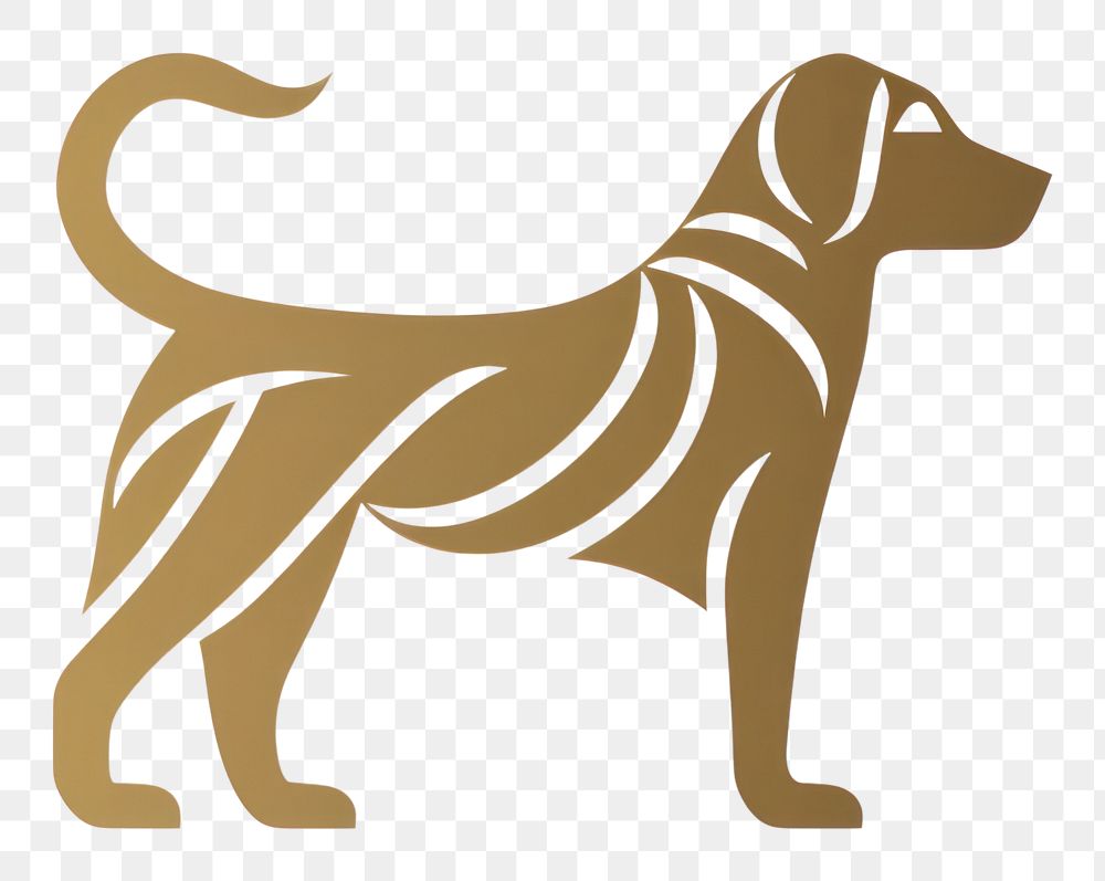 PNG Dog icon animal mammal pet. AI generated Image by rawpixel.
