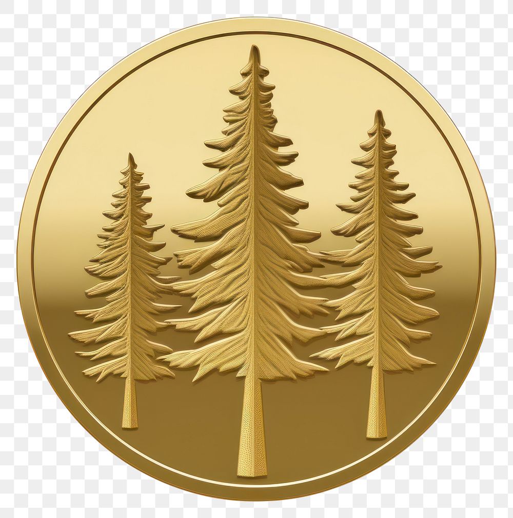 PNG Forest icon money gold coin. 