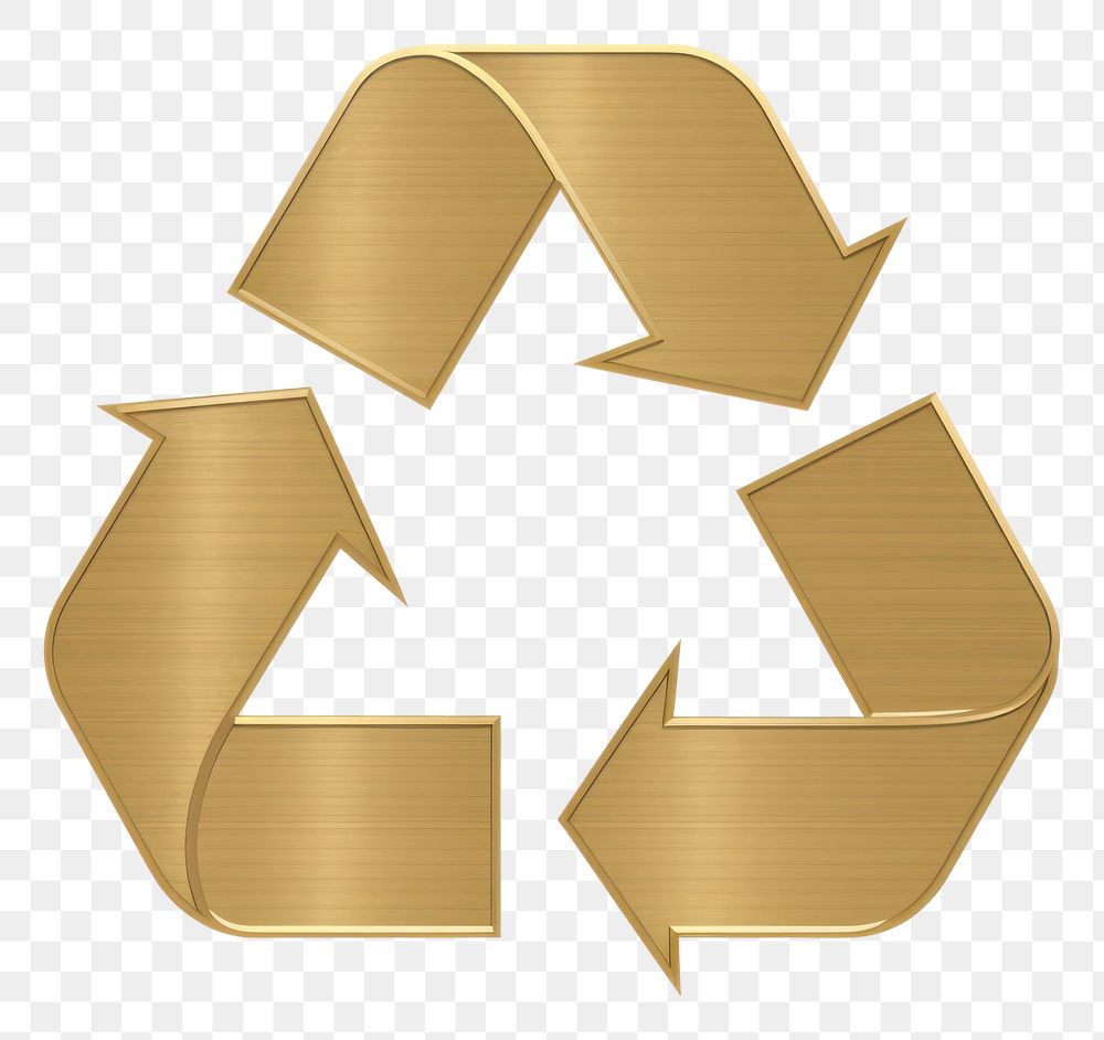PNG  Recycle icon recycling appliance circle. AI generated Image by rawpixel.