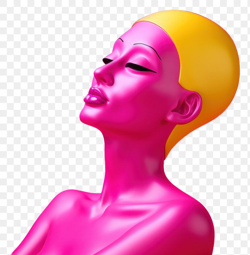 PNG Sphinx adult lipstick elegance. AI generated Image by rawpixel.