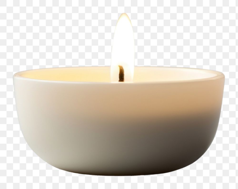 PNG Tealight Candle candle fire illuminated. AI generated Image by rawpixel.