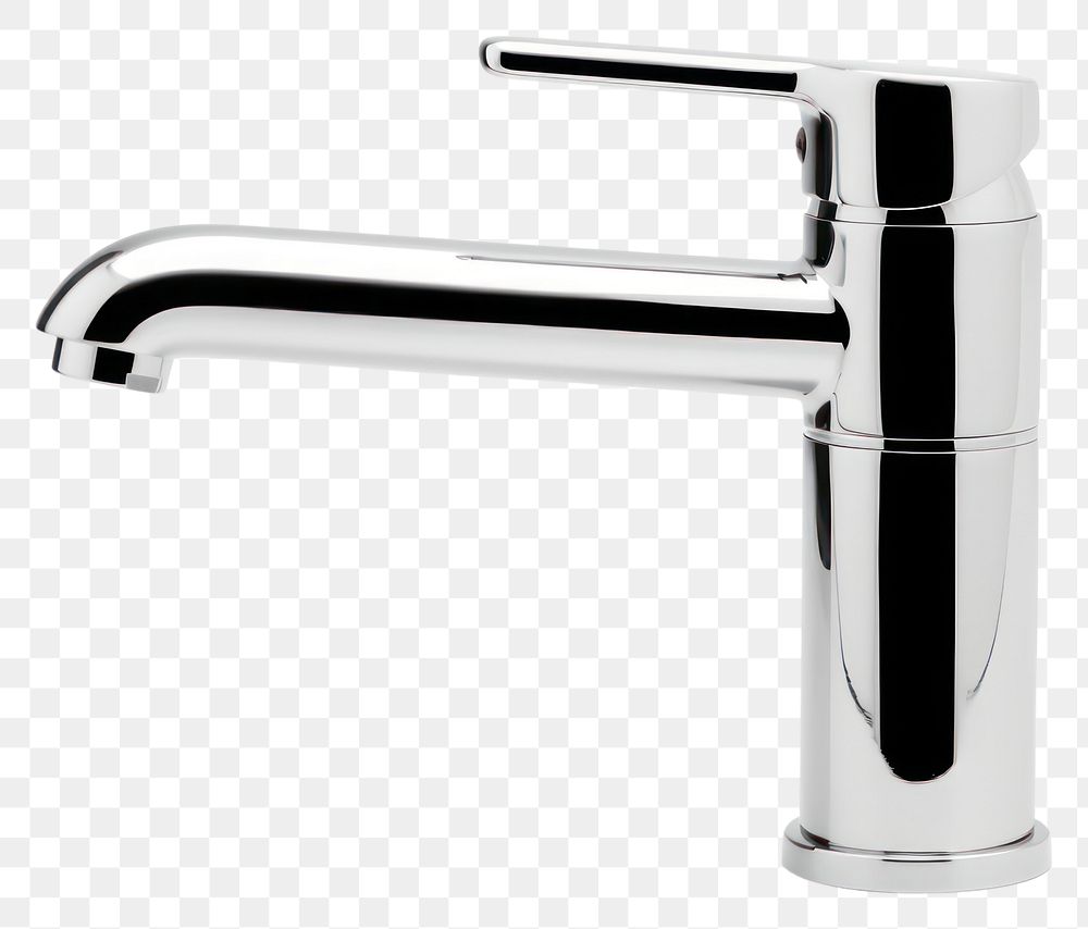 PNG Faucet faucet white sink. AI generated Image by rawpixel.