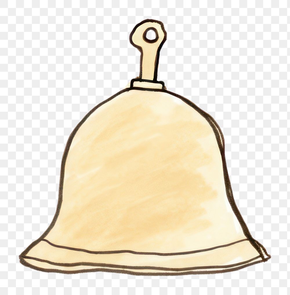 PNG Bell white background lighting outdoors. AI generated Image by rawpixel.