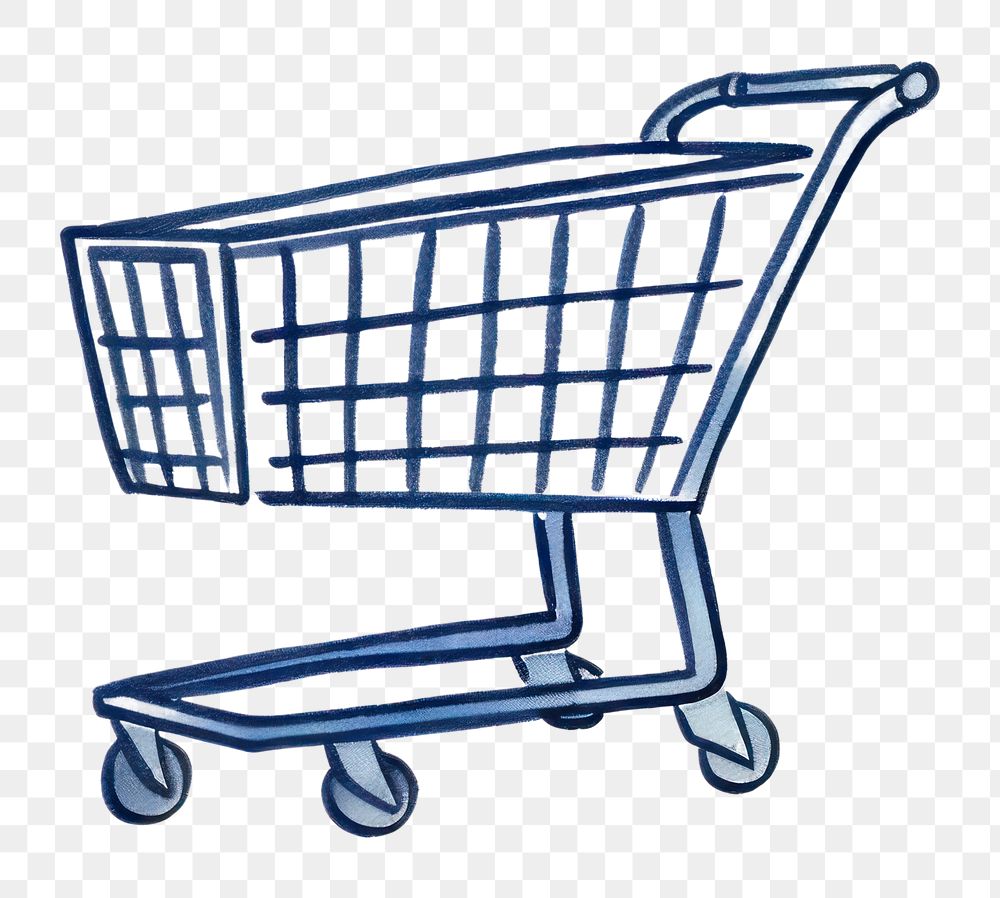PNG Sign of shopping cart symbol logo white background. AI generated Image by rawpixel.