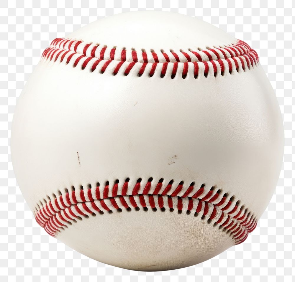 PNG Baseball ball sphere sports softball. AI generated Image by rawpixel.