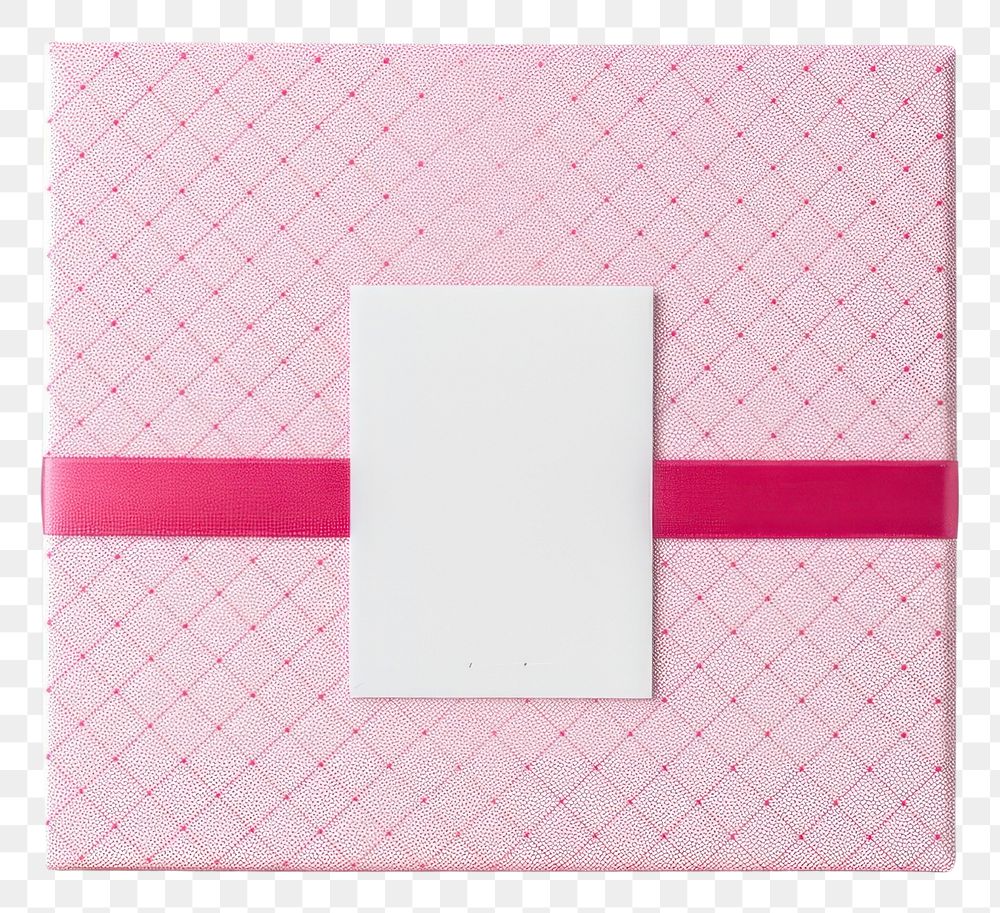 PNG Box paper pink rectangle. AI generated Image by rawpixel.