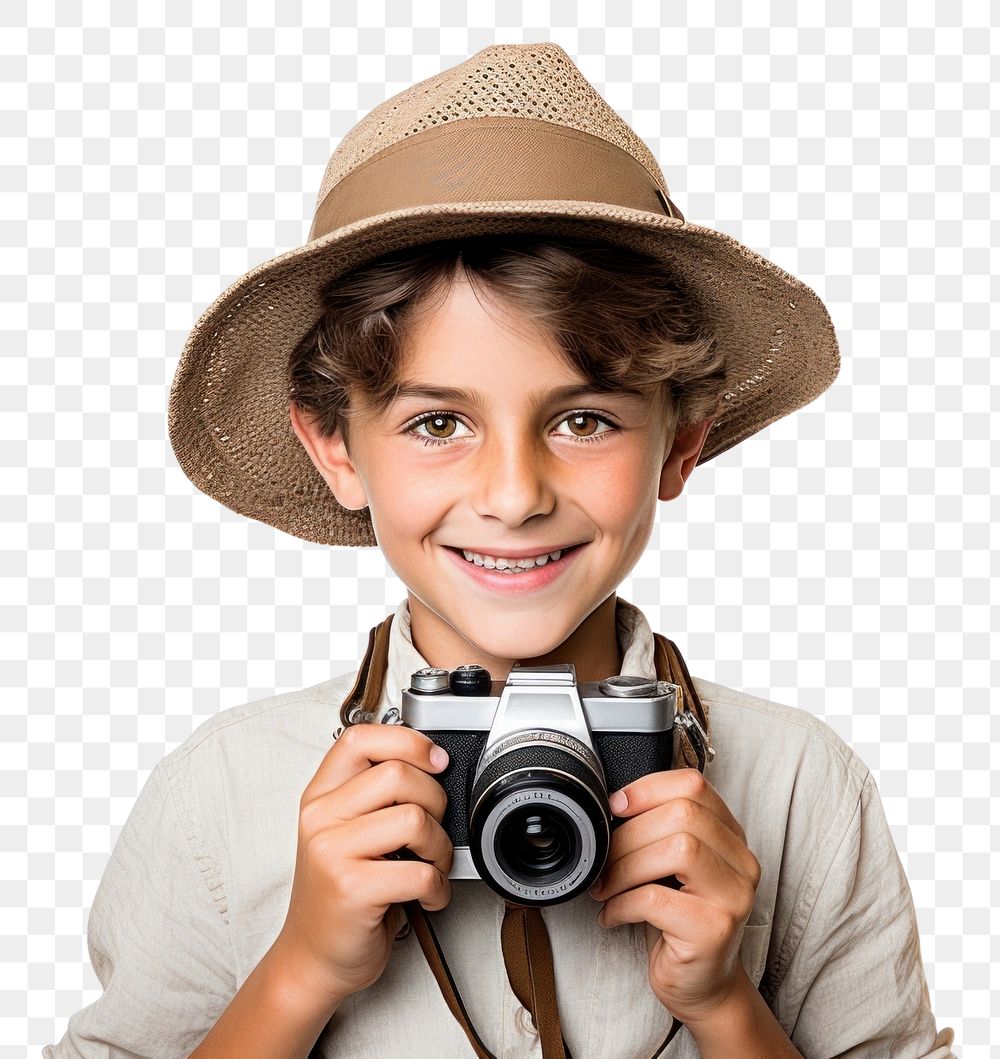 PNG Boy portrait camera adult. AI generated Image by rawpixel.