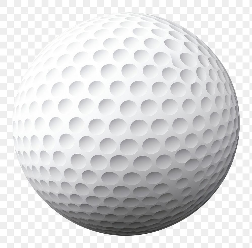 PNG Golf ball sports microphone activity. AI generated Image by rawpixel.