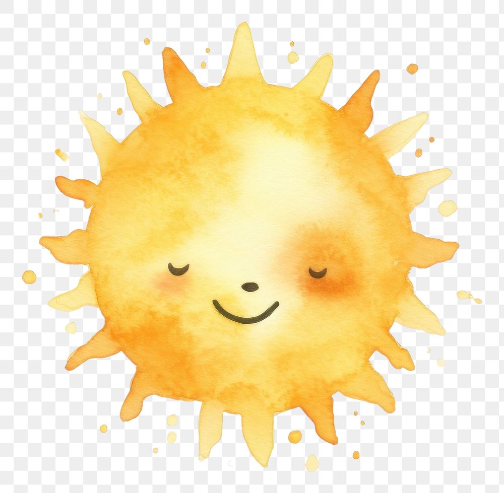 PNG Minimal sun sky anthropomorphic creativity. AI generated Image by rawpixel.