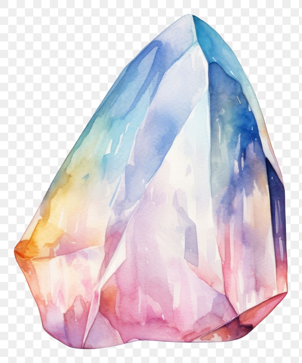 PNG  Spirituality human pray gemstone mineral crystal. AI generated Image by rawpixel.