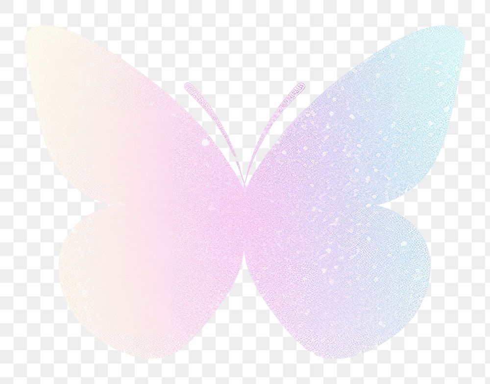 PNG Butterfly icon white background abstract pattern. AI generated Image by rawpixel.