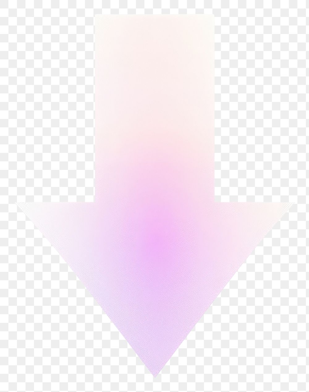 PNG Arrow icon purple symbol white background. AI generated Image by rawpixel.