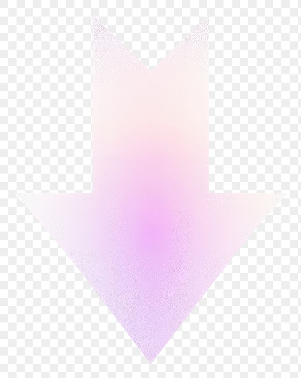 PNG Arrow icon symbol white background illuminated. AI generated Image by rawpixel.