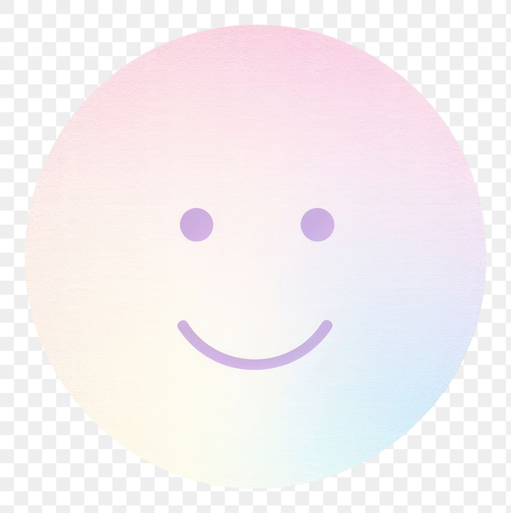 PNG Happy emotion icon purple anthropomorphic creativity. AI generated Image by rawpixel.