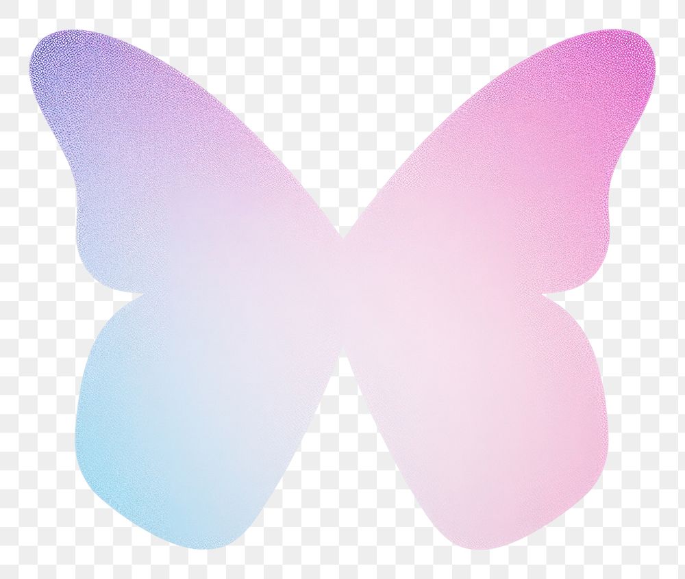 PNG Butterfly icon purple white background fragility. AI generated Image by rawpixel.