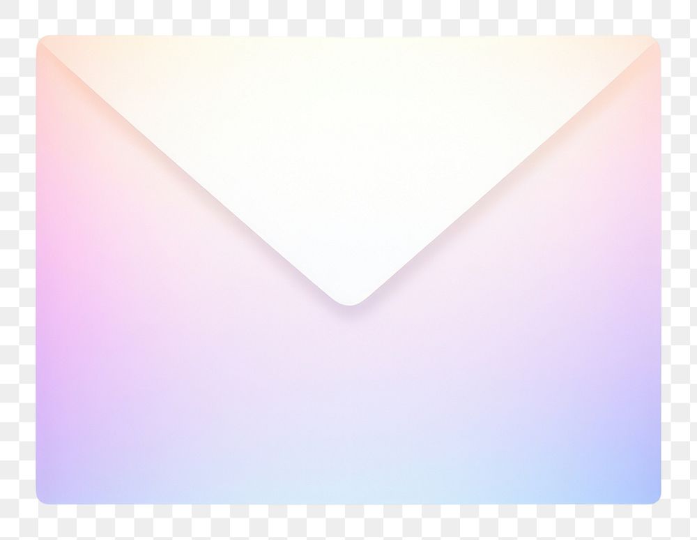 PNG Mail icon white background letterbox envelope. AI generated Image by rawpixel.