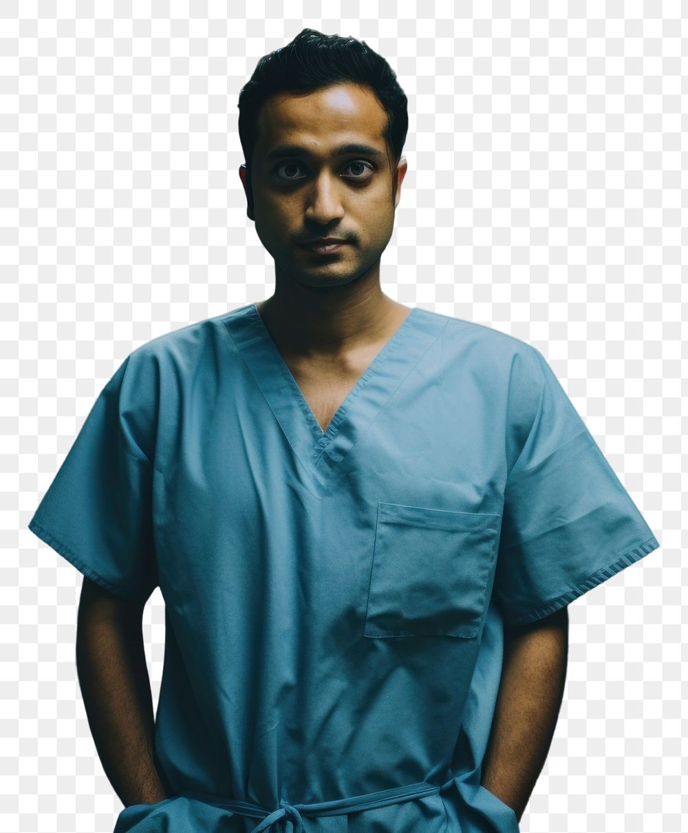 PNG A happy 27 yo doctor from india working in the hospital adult architecture accessories. AI generated Image by rawpixel.