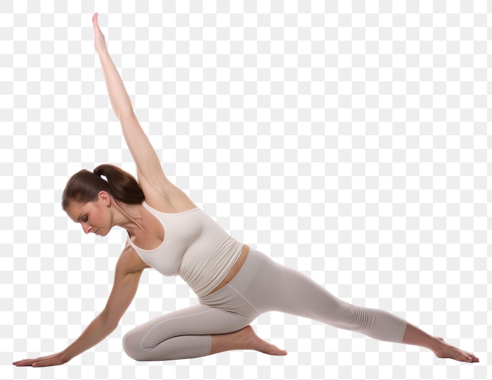 PNG  Yoga pilates sports adult