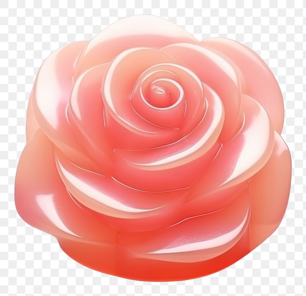 PNG Rose sweets shape plant. 