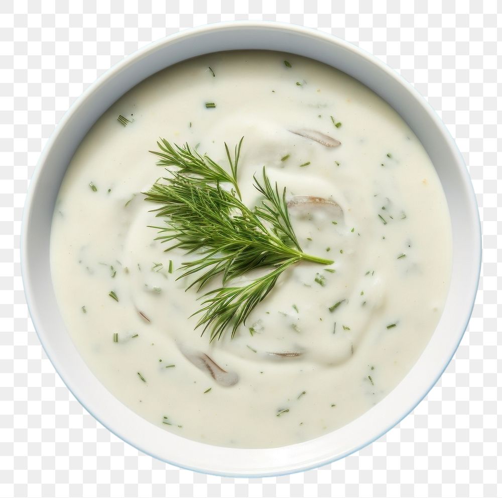 PNG  Cullen Skink food meal bowl. AI generated Image by rawpixel.