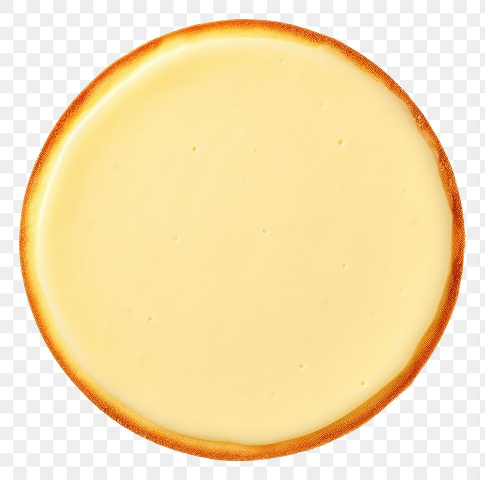 PNG  Cheese cake yellow yellow background freshness. AI generated Image by rawpixel.