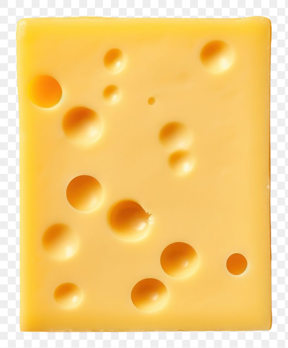 PNG  Slice of cheese food parmigiano-reggiano freshness. AI generated Image by rawpixel.