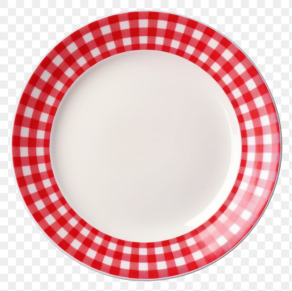 PNG  Empty a plate pattern food meal. AI generated Image by rawpixel.