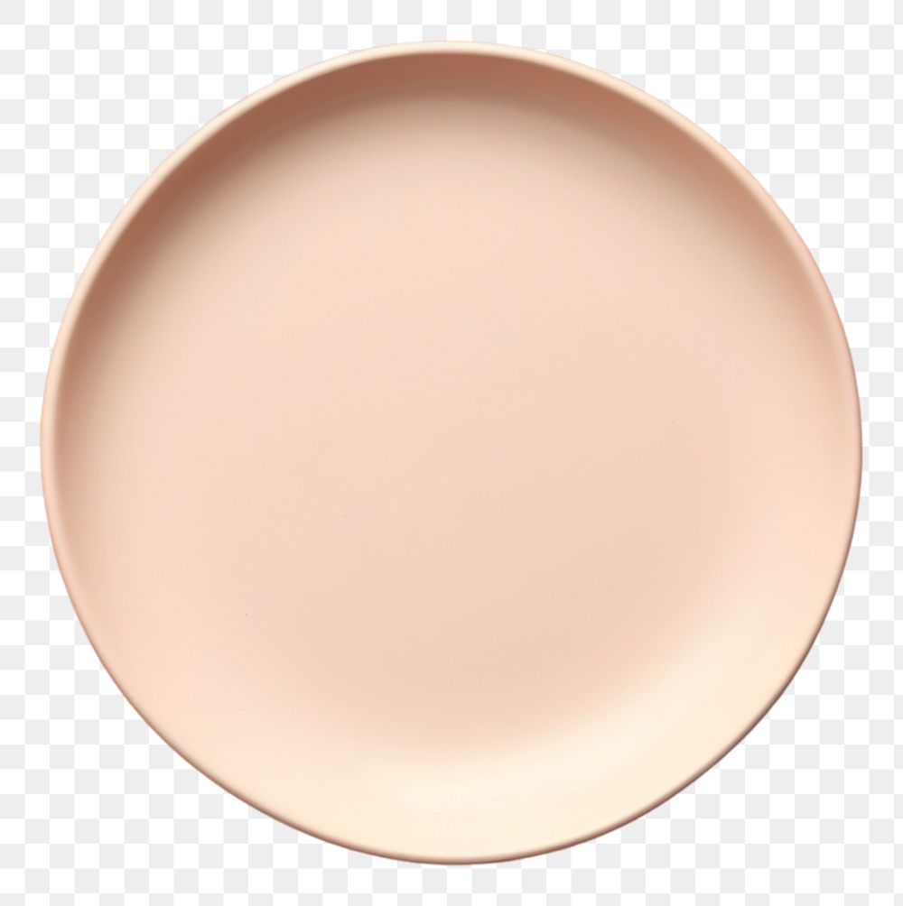 PNG  A plate pattern tableware porcelain. AI generated Image by rawpixel.