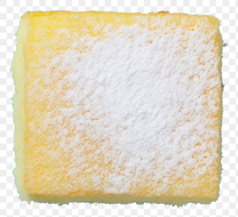 PNG  Sponge cake food freshness dessert. AI generated Image by rawpixel.