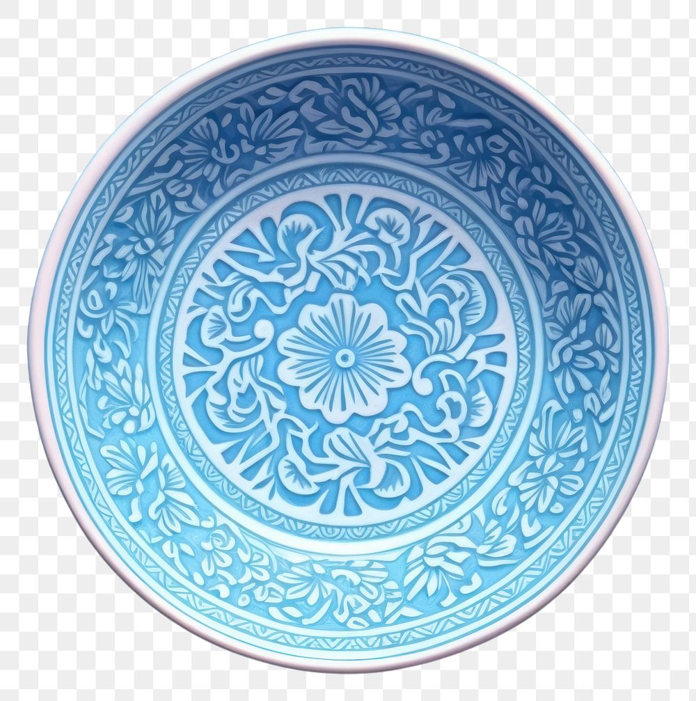 PNG  Porcelain bowl porcelain plate tableware. 