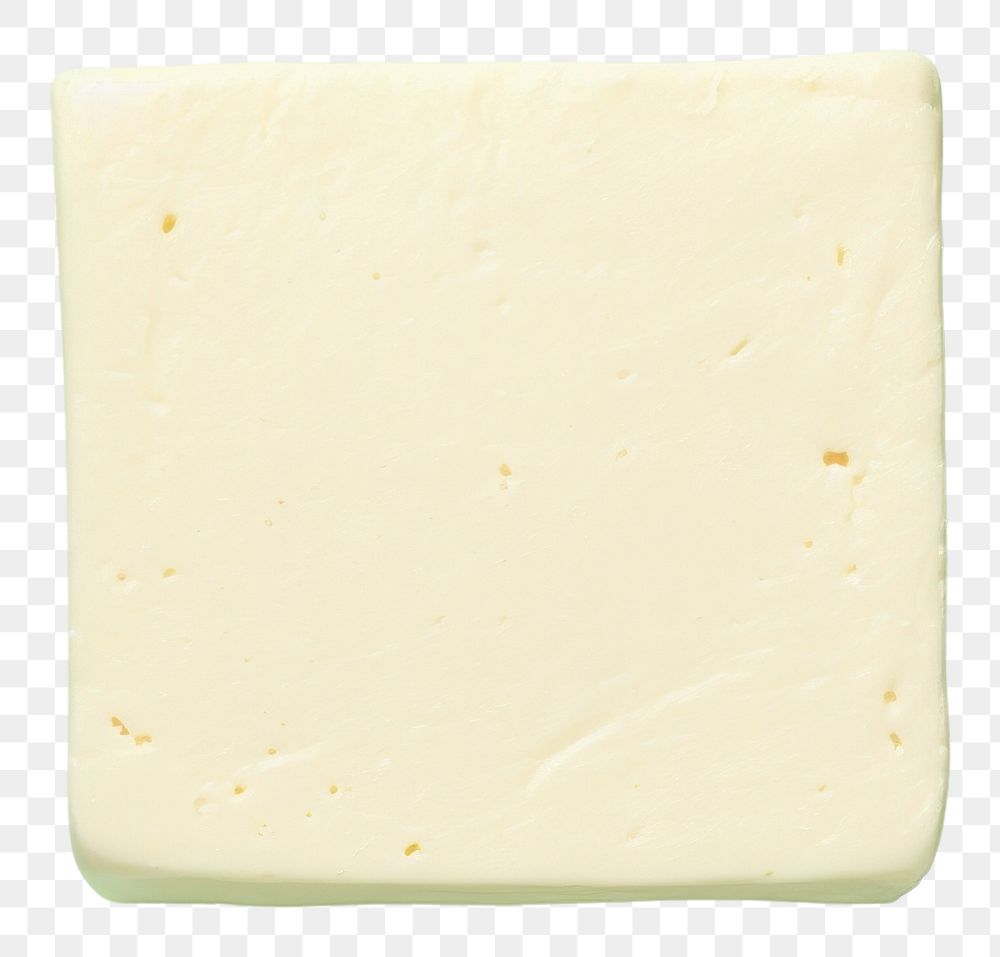 PNG  Tofu cheese food simplicity. AI generated Image by rawpixel.
