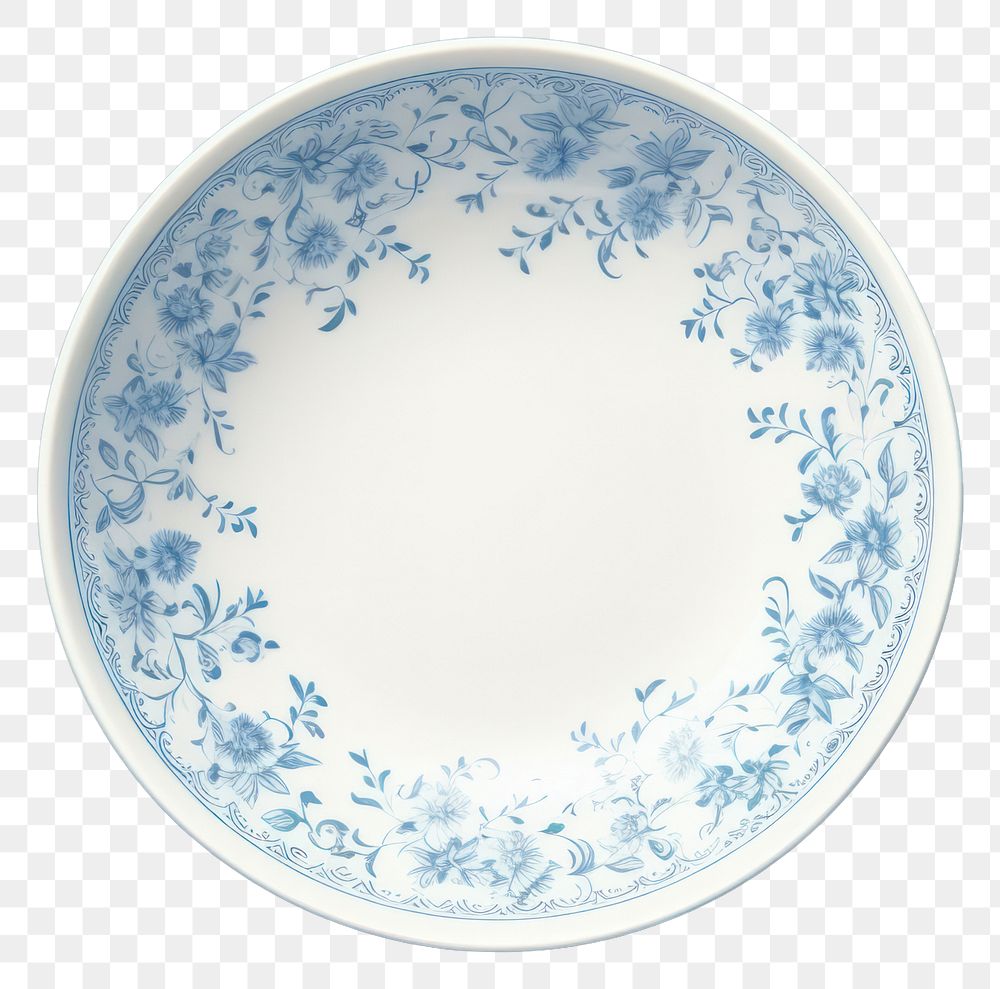 PNG  Porcelain bowl porcelain saucer plate. 