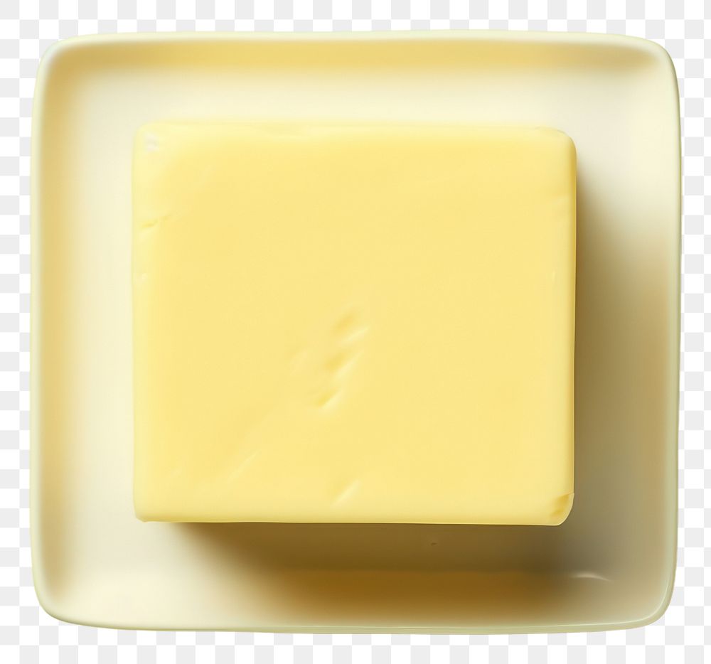 PNG  Yellow tofu food parmigiano-reggiano simplicity. AI generated Image by rawpixel.