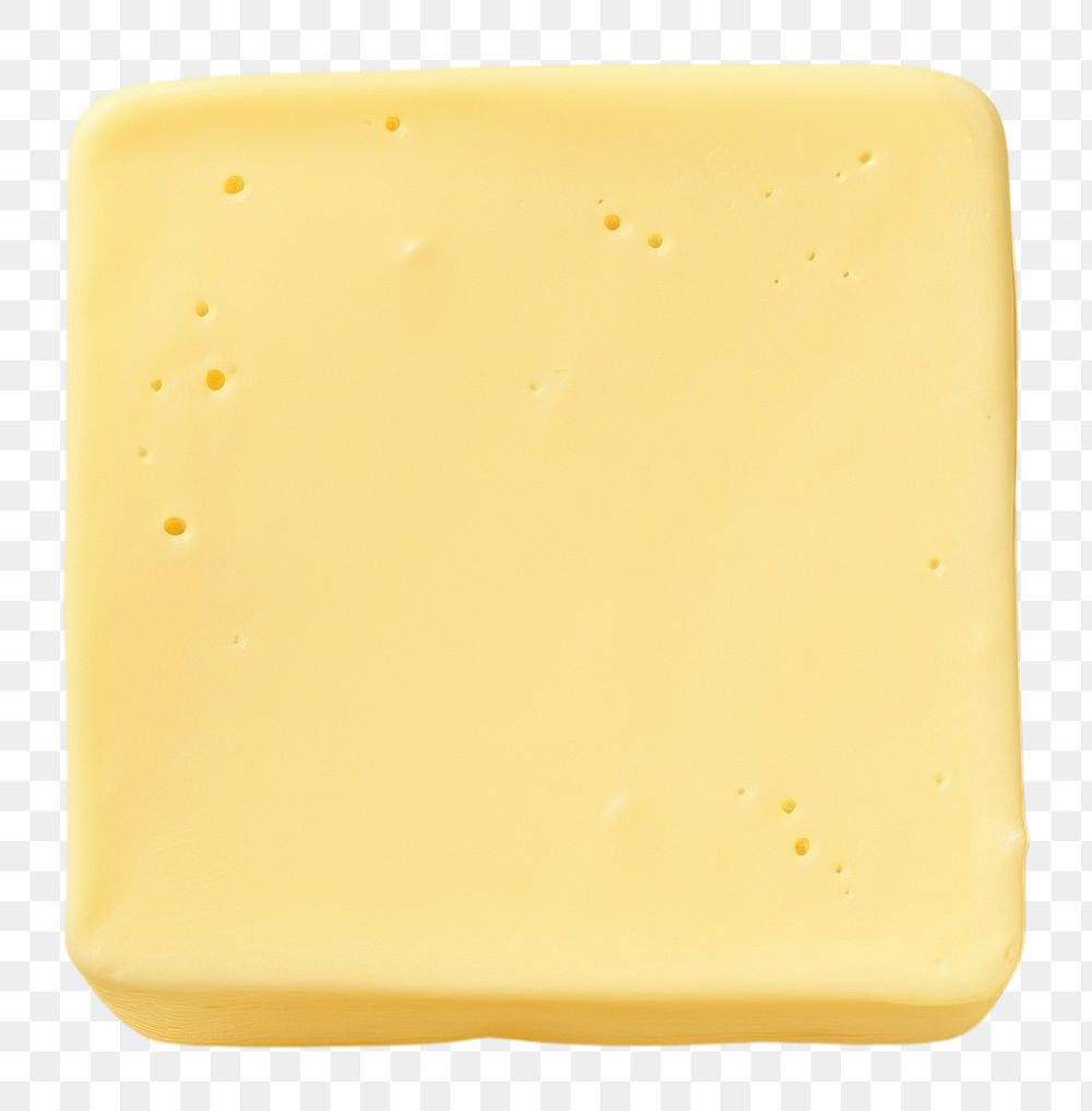 PNG  Yellow tofu food parmigiano-reggiano simplicity. AI generated Image by rawpixel.