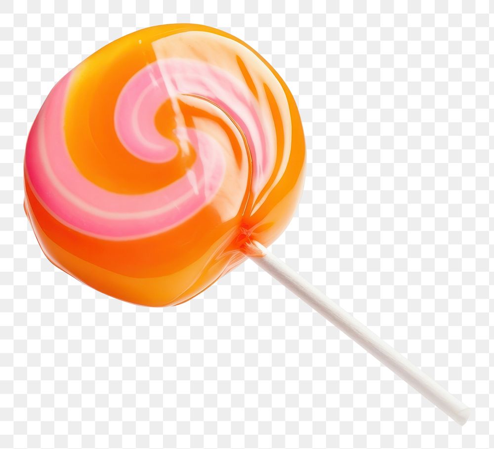 PNG Sweet confectionery lollipop sweets. AI generated Image by rawpixel.