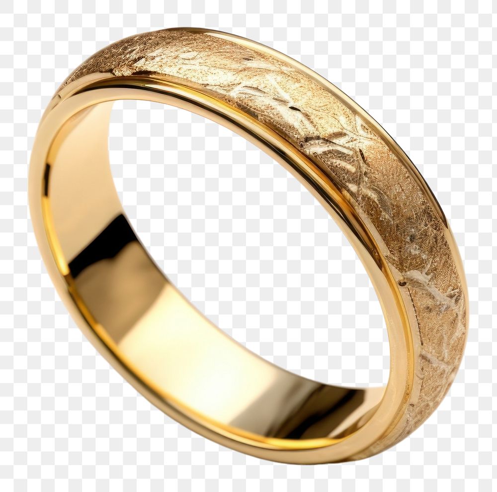 PNG Wedding ring jewelry gold celebration. AI generated Image by rawpixel.