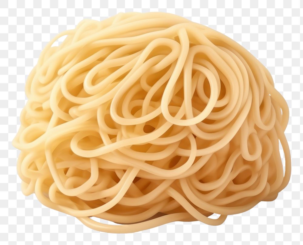 PNG Ramen noodle spaghetti pasta food. AI generated Image by rawpixel.