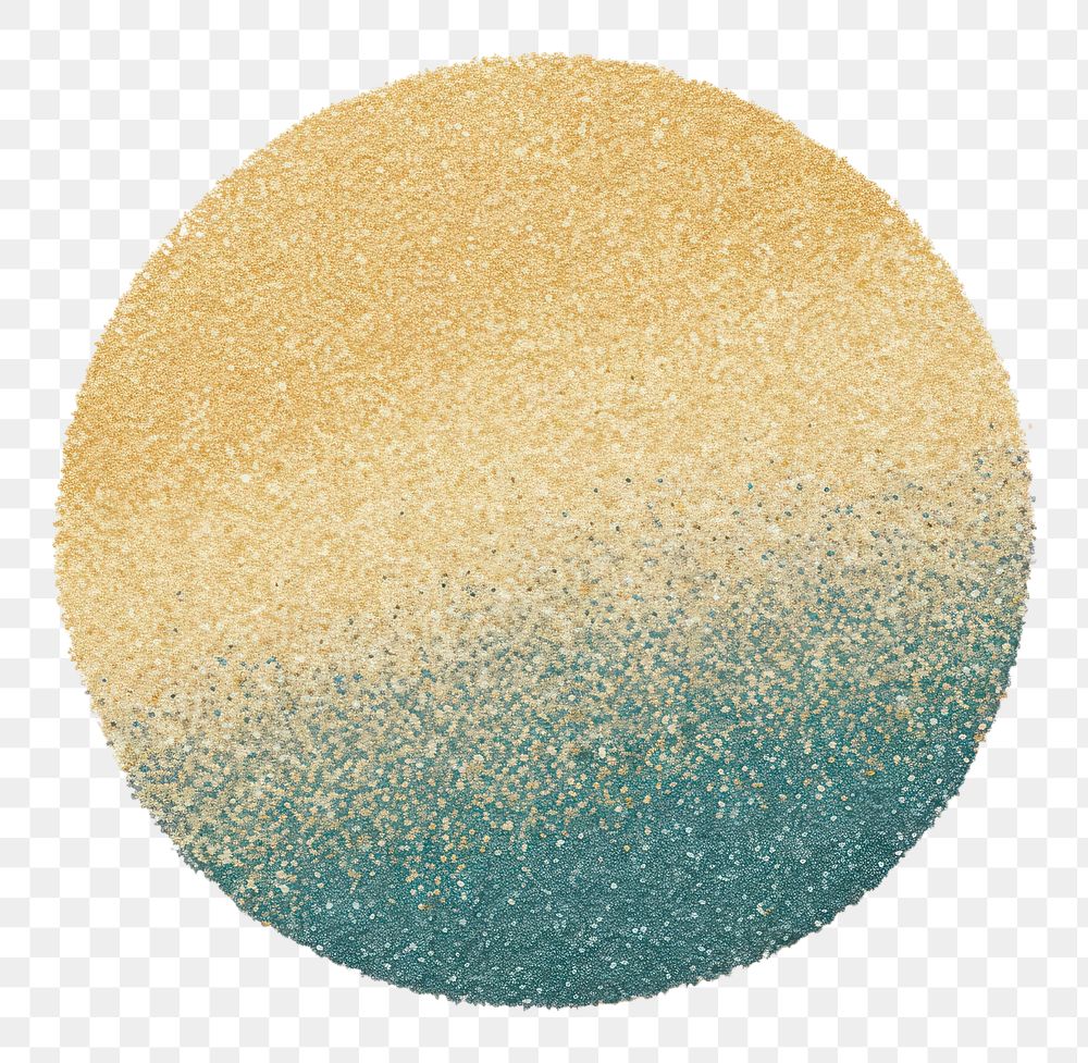 PNG Glitter circle white background astronomy. AI generated Image by rawpixel.